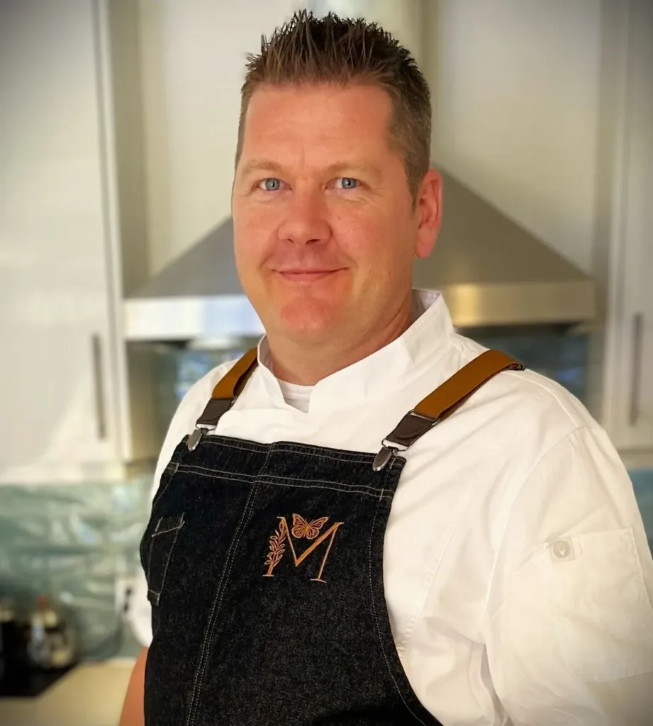 Chef Bob Murphy, MBA, RSE, founder of Monarch Culinary Advisors in London, Ontario