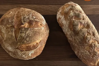 Sourdough Bread Workshop at Monarch Culinary Studio — two-evening naturally leavened bread intensive