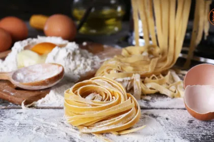 Pasta Basics Workshop at Monarch Culinary Studio — fresh pasta and foundational Italian techniques