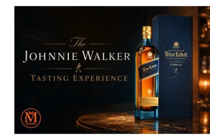 The Johnnie Walker Tasting Experience at Monarch Culinary Studio — guided Scotch whisky tasting with chef pairings