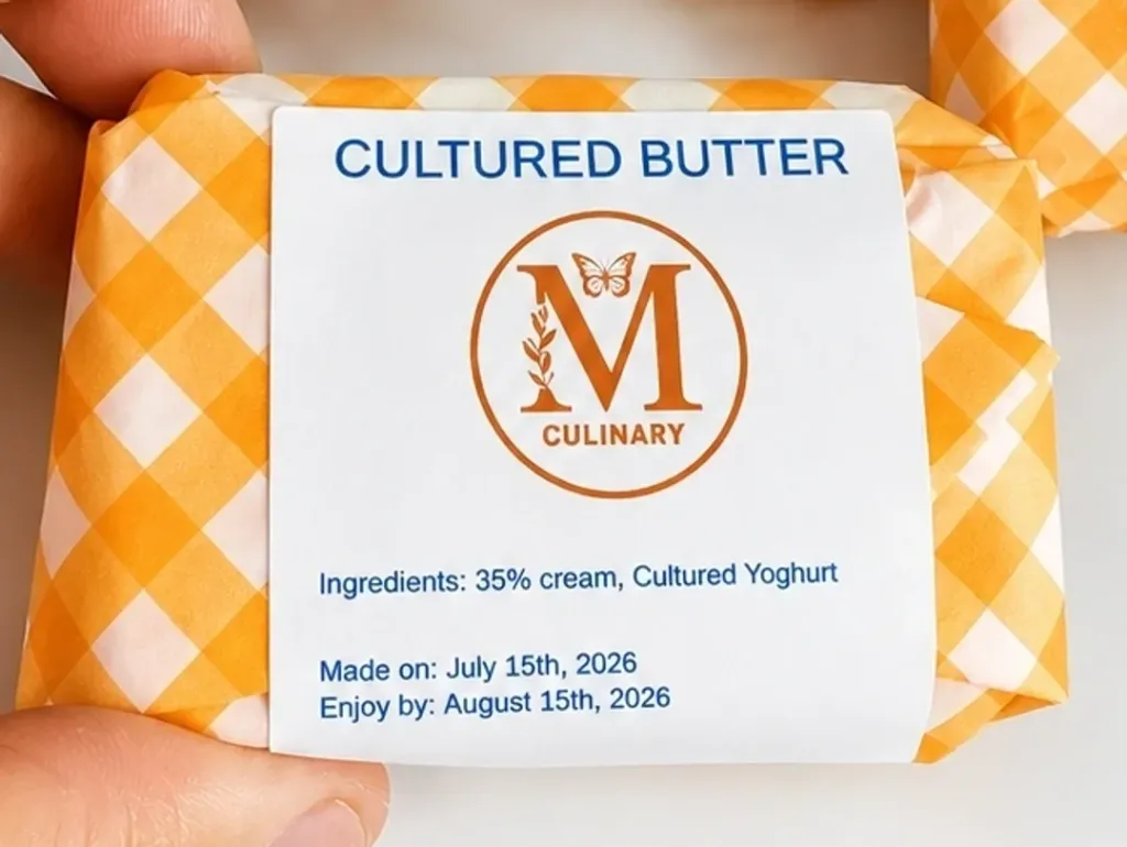 House-made Cultured Butter