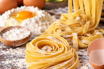 Pasta Workshop: Tagliatelle November 17th | 5pm