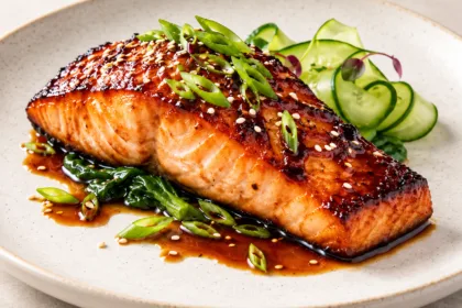 The Perfect Salmon: October 24th | 5:30 pm