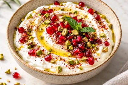 The Modern Middle Eastern Table: November 4th | 5:30 pm