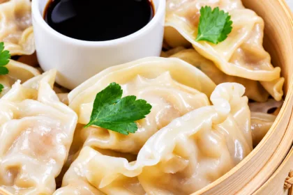 Dumplings from around The World: November 14th | 5:30pm